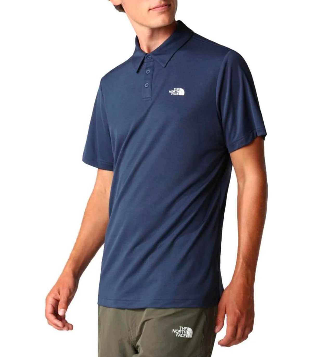 Polo Uomo The North Face Tanken