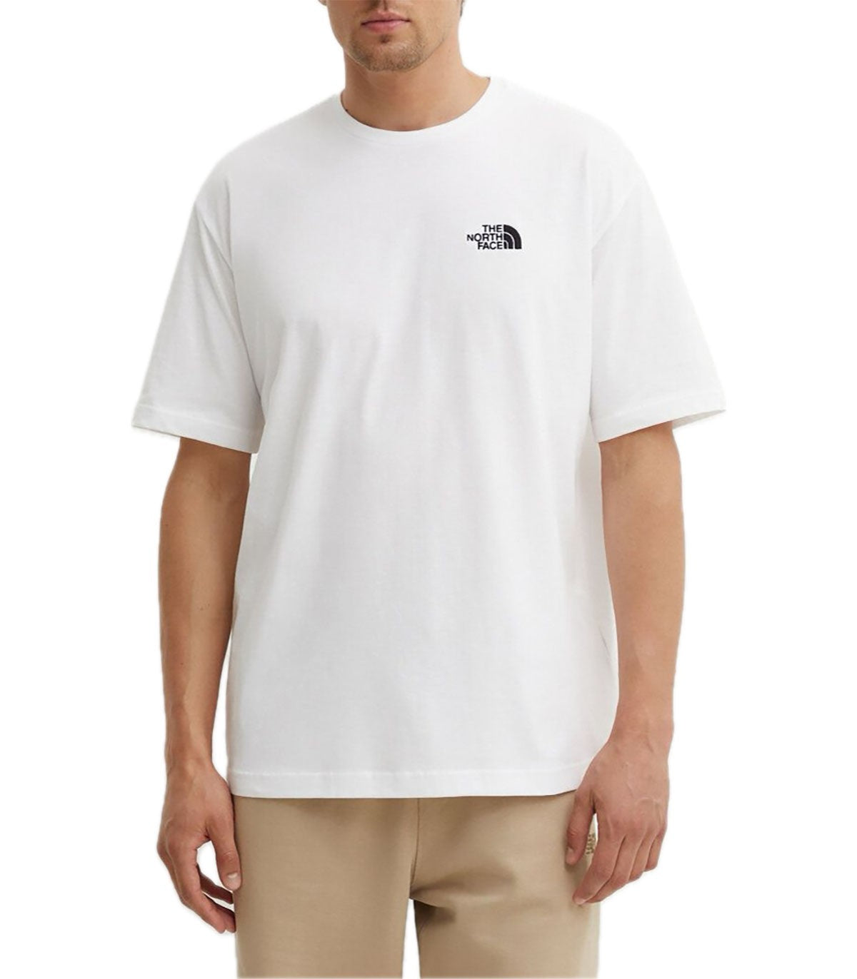 T-shirt Uomo The North Face Oversize