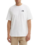 T-shirt Uomo The North Face Oversize