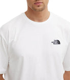 T-shirt Uomo The North Face Oversize