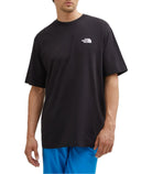 T-shirt Uomo The North Face Oversize
