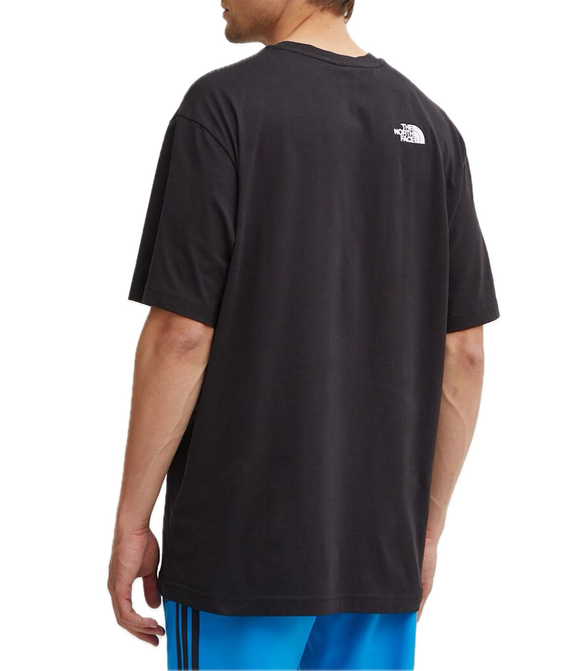 T-shirt Uomo The North Face Oversize