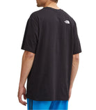 T-shirt Uomo The North Face Oversize