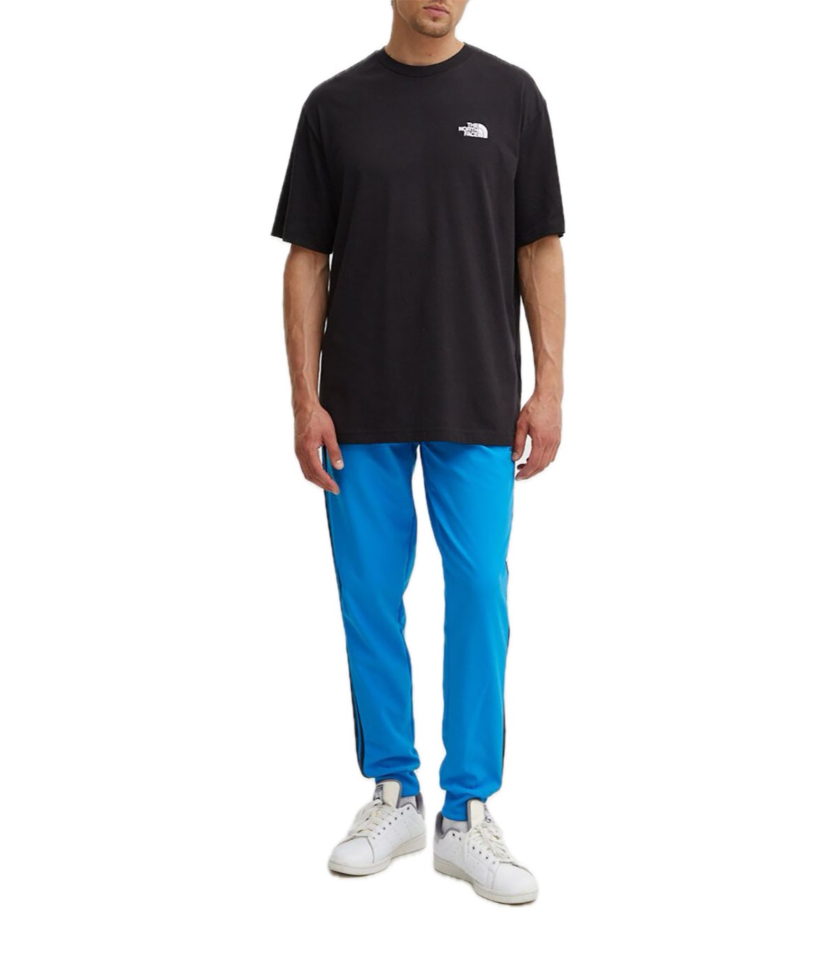 T-shirt Uomo The North Face Oversize