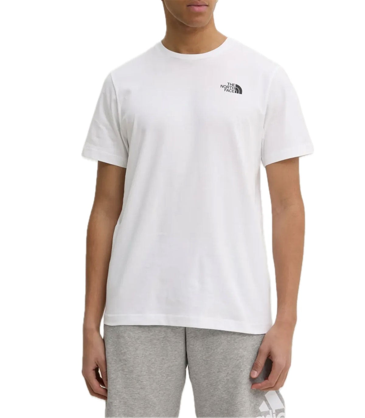 T-shirt Uomo The North Face Box Nse