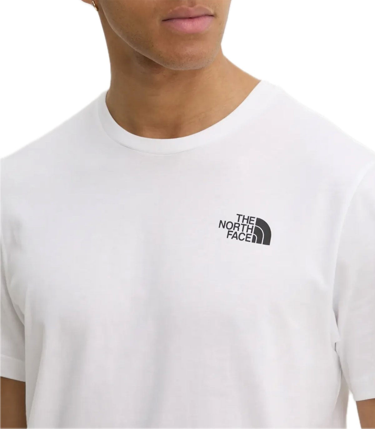 T-shirt Uomo The North Face Box Nse