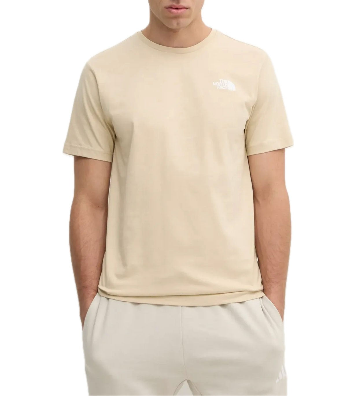 T-shirt Uomo The North Face Box nse tee
