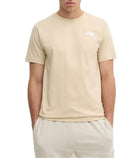 T-shirt Uomo The North Face Box nse tee