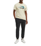 T-shirt Uomo The North Face Mountain