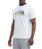 T-shirt Uomo The North Face Mountain