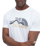 T-shirt Uomo The North Face Mountain