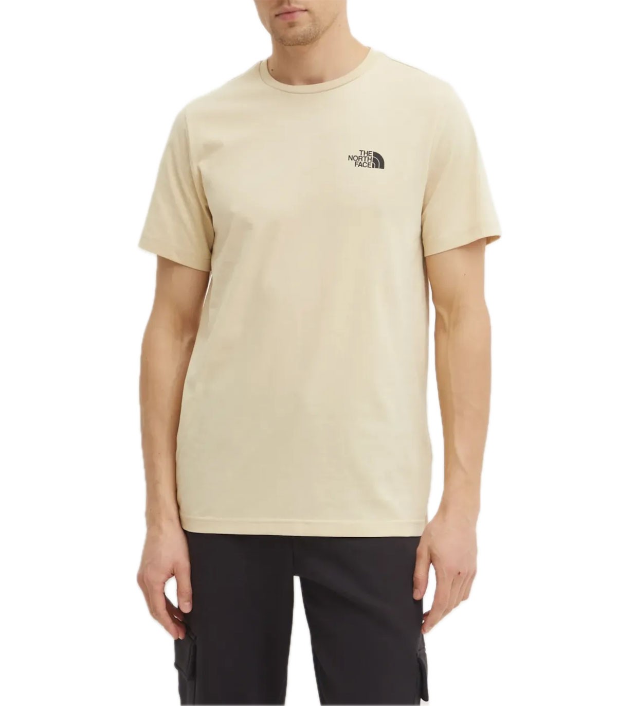T-shirt Uomo The North Face Simple Dome