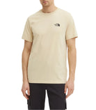 T-shirt Uomo The North Face Simple Dome