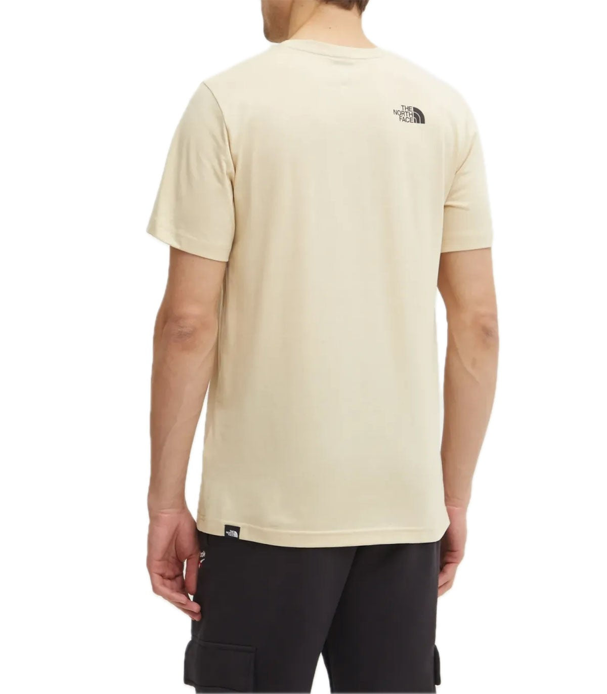 T-shirt Uomo The North Face Simple Dome