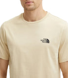T-shirt Uomo The North Face Simple Dome