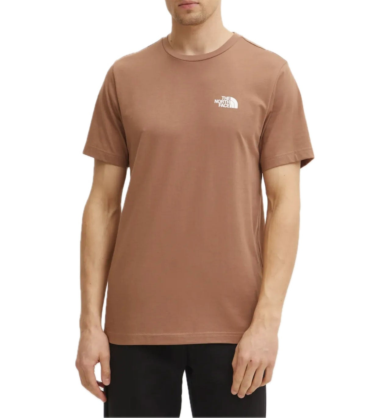 T-shirt Uomo The North Face Simple Dome