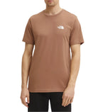 T-shirt Uomo The North Face Simple Dome