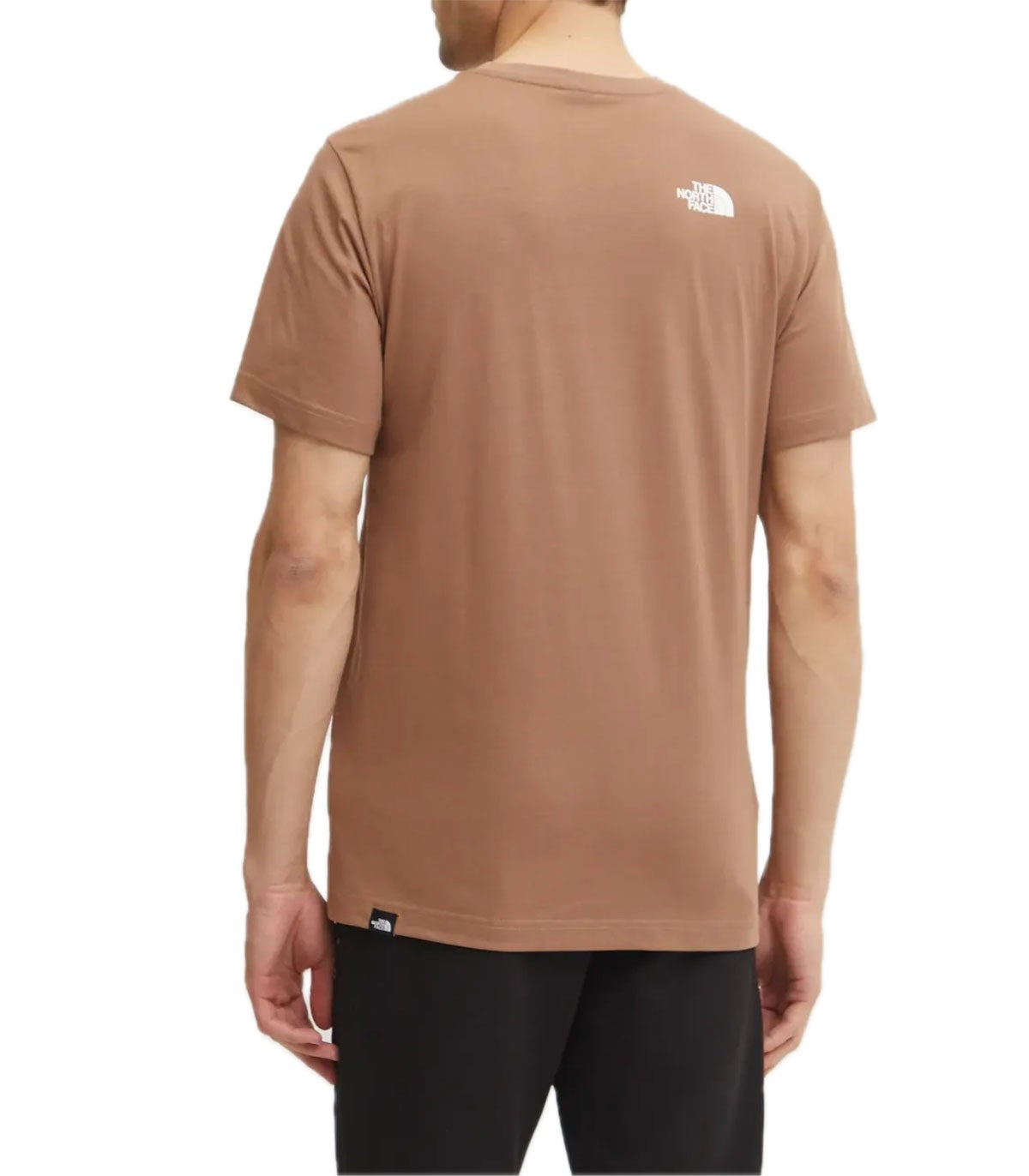 T-shirt Uomo The North Face Simple Dome