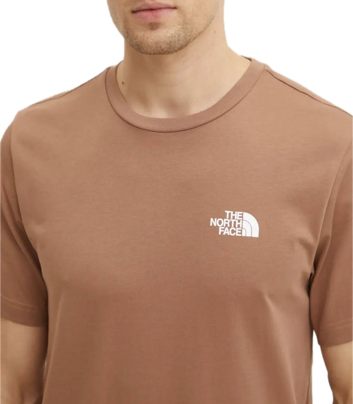 T-shirt Uomo The North Face Simple Dome