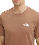 T-shirt Uomo The North Face Simple Dome