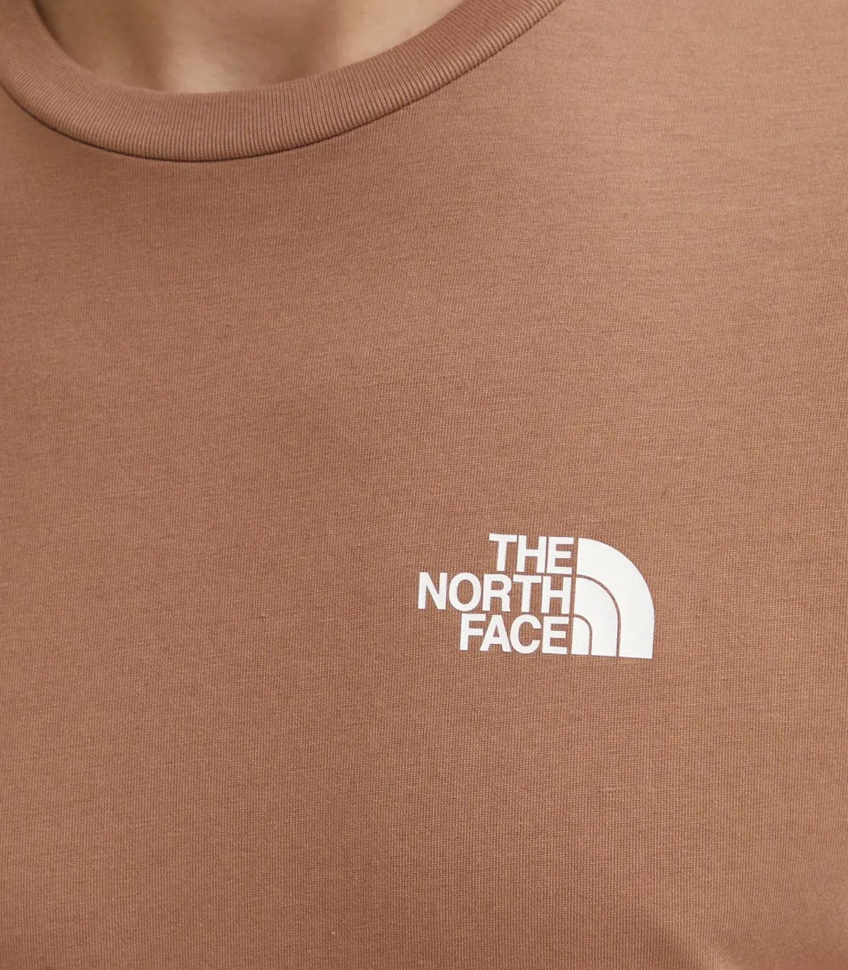 T-shirt Uomo The North Face Simple Dome