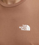 T-shirt Uomo The North Face Simple Dome