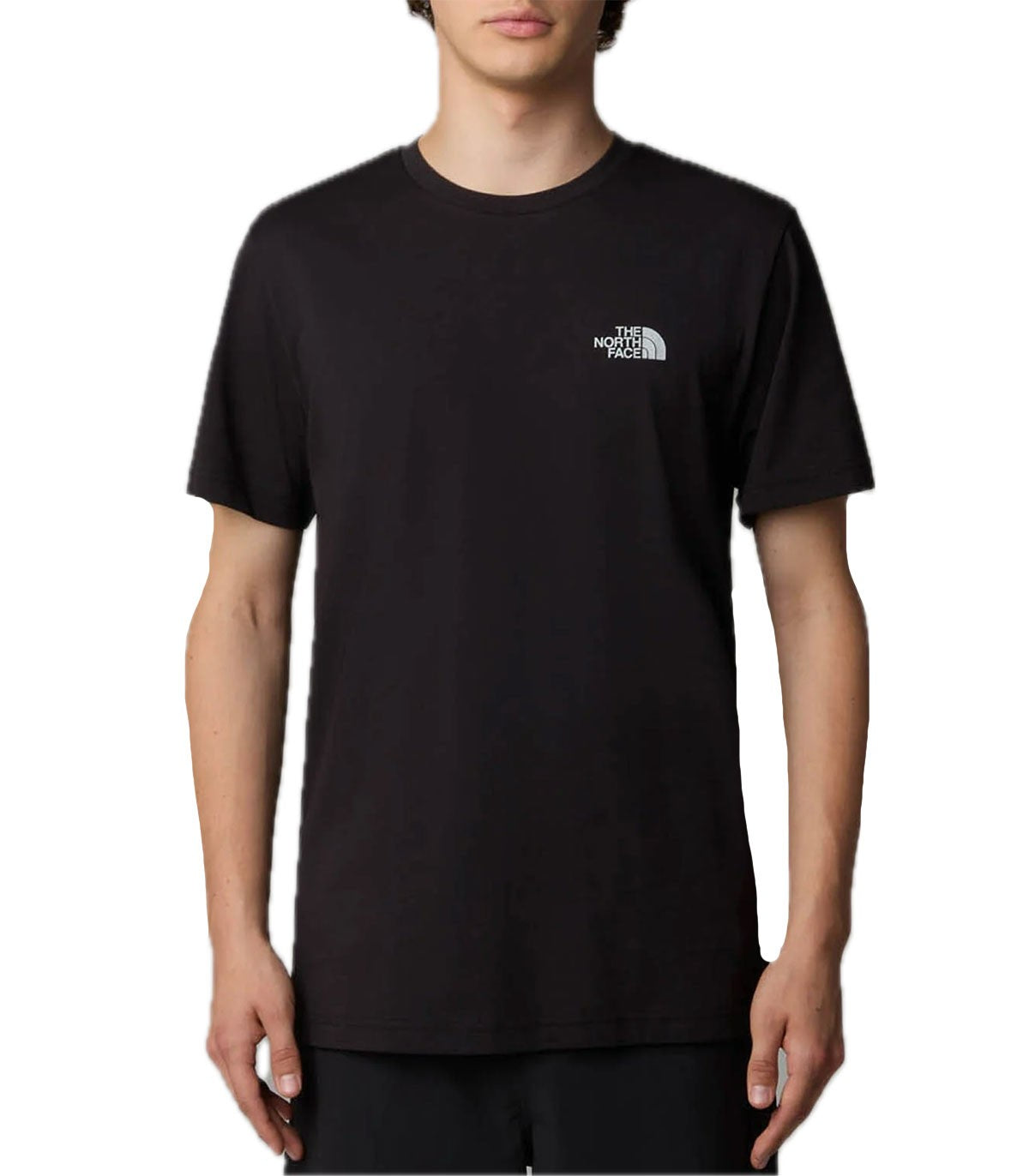 T-shirt Uomo The North Face Reflective