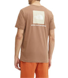 T-shirt Uomo The North Face Box Nse tee