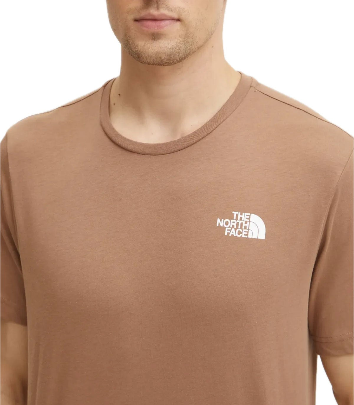 T-shirt Uomo The North Face Box Nse tee