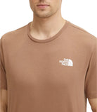 T-shirt Uomo The North Face Box Nse tee