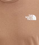 T-shirt Uomo The North Face Box Nse tee