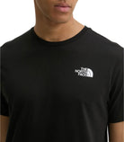 T-shirt Uomo The North Face Box Nse tee