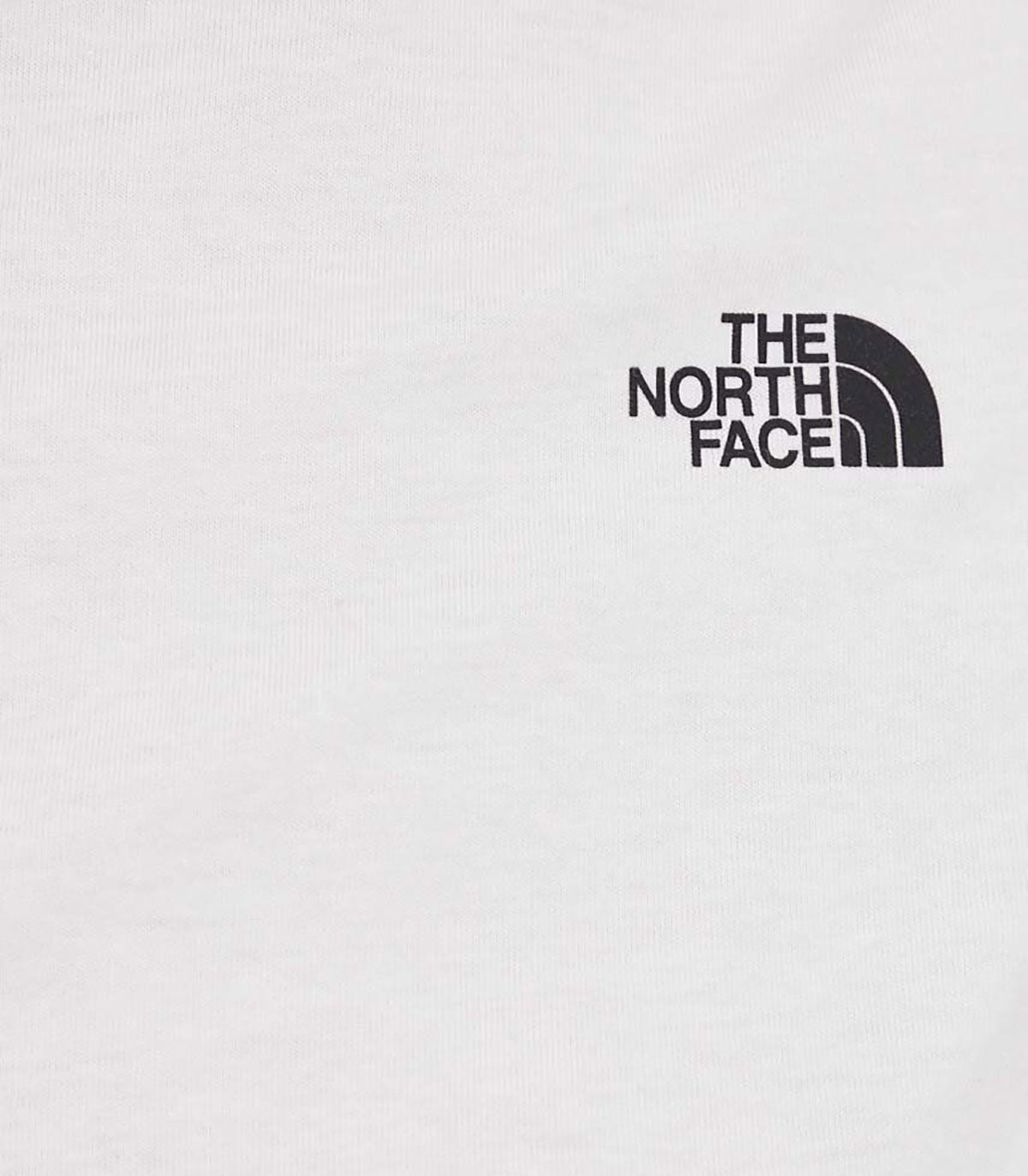 T-shirt Donna The North Face Simple d