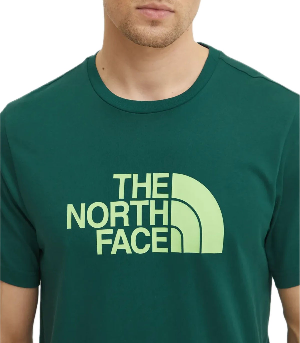 T-shirt Uomo The North Face Easy Tee