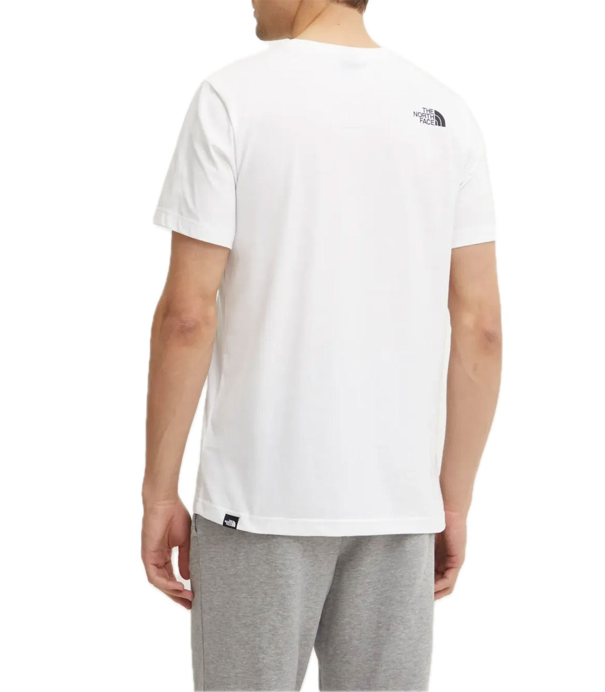 T-shirt Uomo The North Face Easy Tee