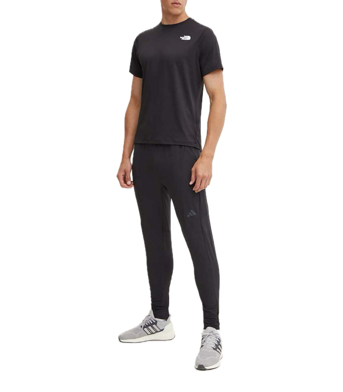 T-shirt Uomo The North Face Tee Reg