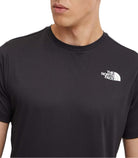 T-shirt Uomo The North Face Tee Reg