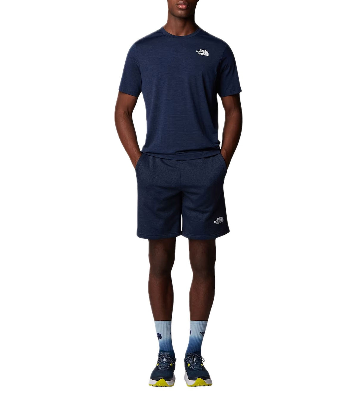 T-shirt Uomo The North Face Tee Reg