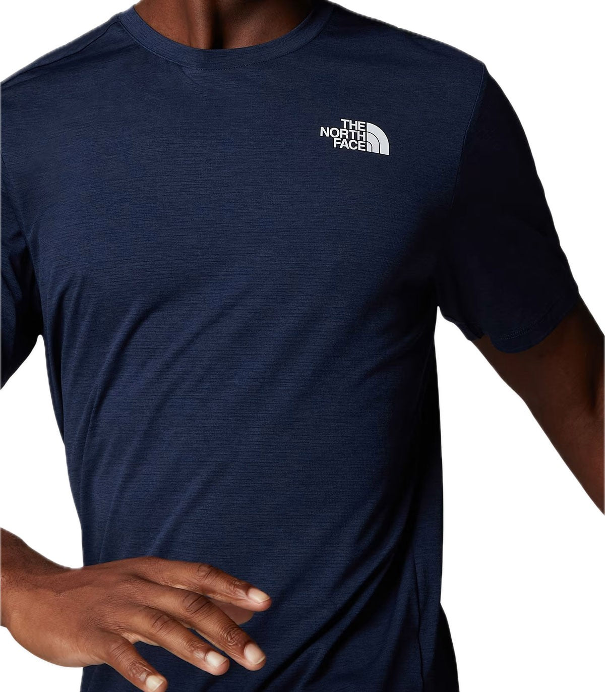 T-shirt Uomo The North Face Tee Reg