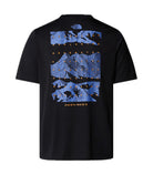 T-shirt Uomo The North Face Foundation