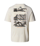 T-shirt Uomo The North Face Foundation