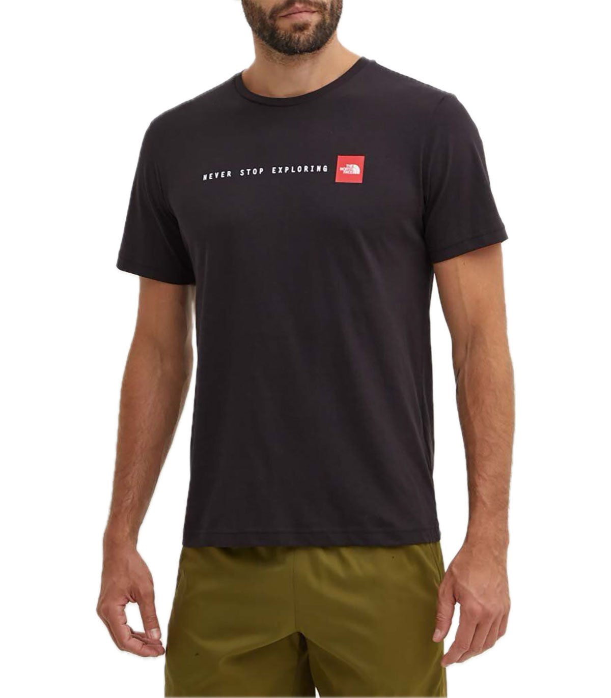 T-shirt uomo The North Face NSE