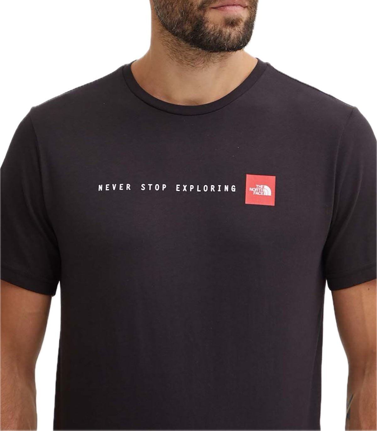 T-shirt uomo The North Face NSE