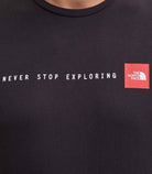 T-shirt uomo The North Face NSE