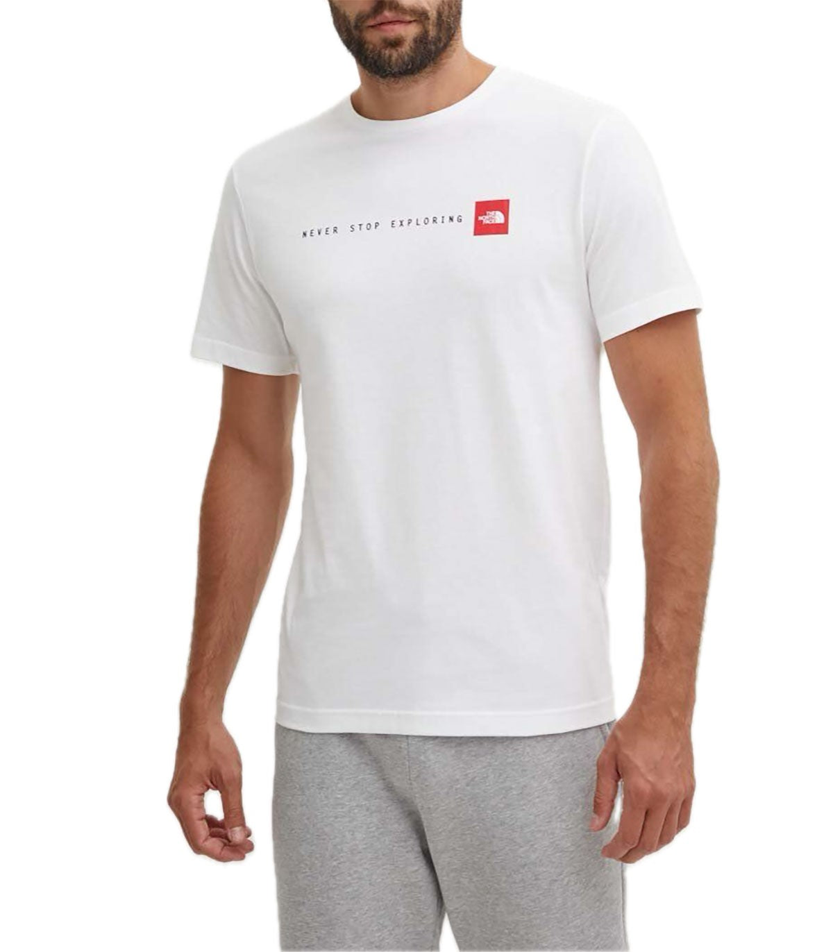 T-shirt uomo The North Face NSE