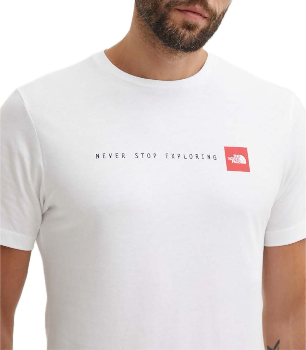 T-shirt uomo The North Face NSE