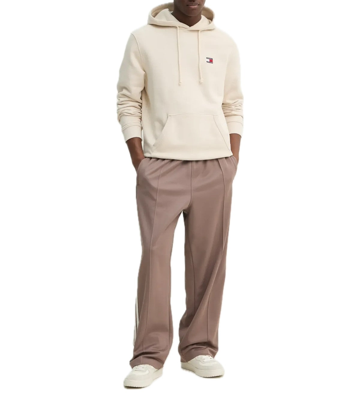 Felpa cappuccio Uomo Tommy Jeans