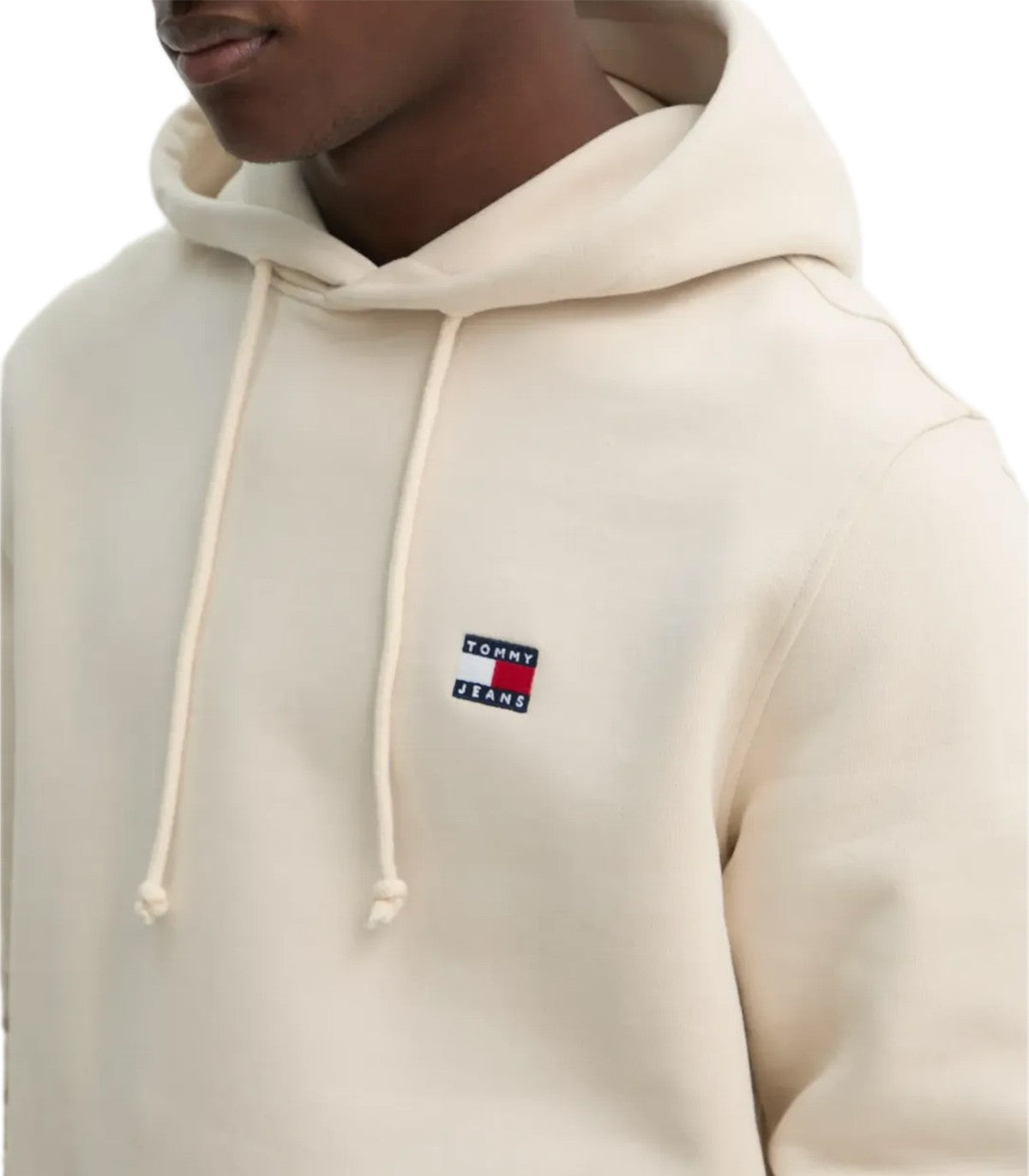 Felpa cappuccio Uomo Tommy Jeans