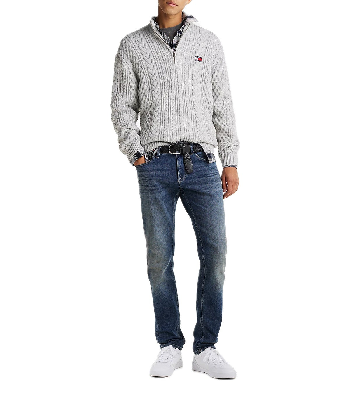Jeans Uomo Tommy Jeans Scanton