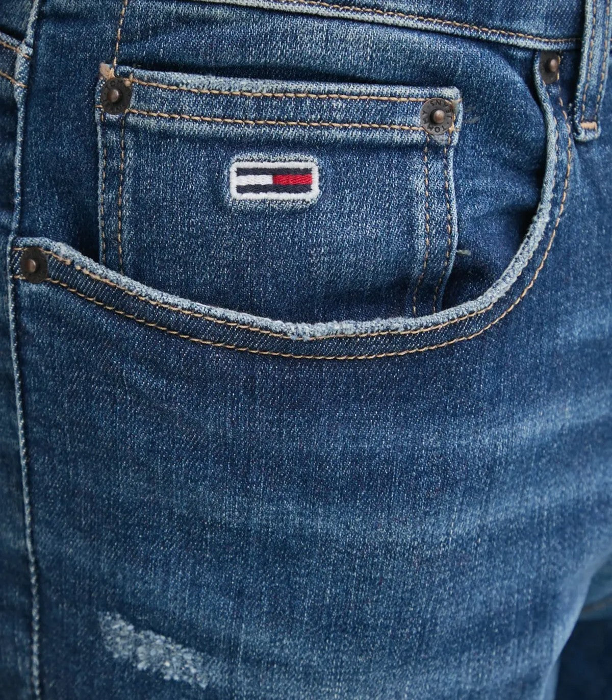 Jeans Uomo Tommy Jeans Austin